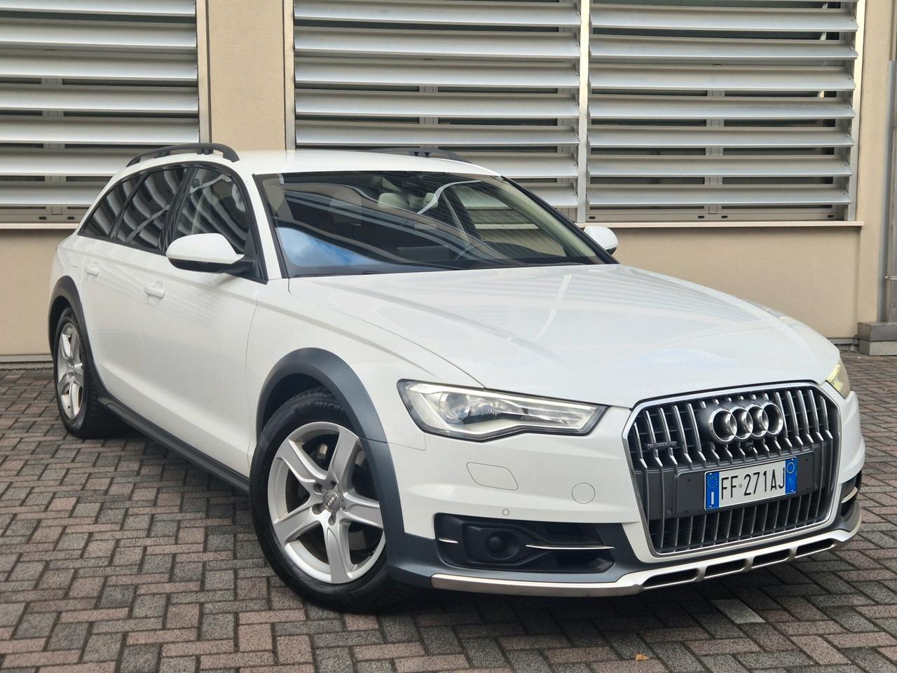 Audi A6 allroad A6 allroad 3.0 TDI 218 CV S tronic