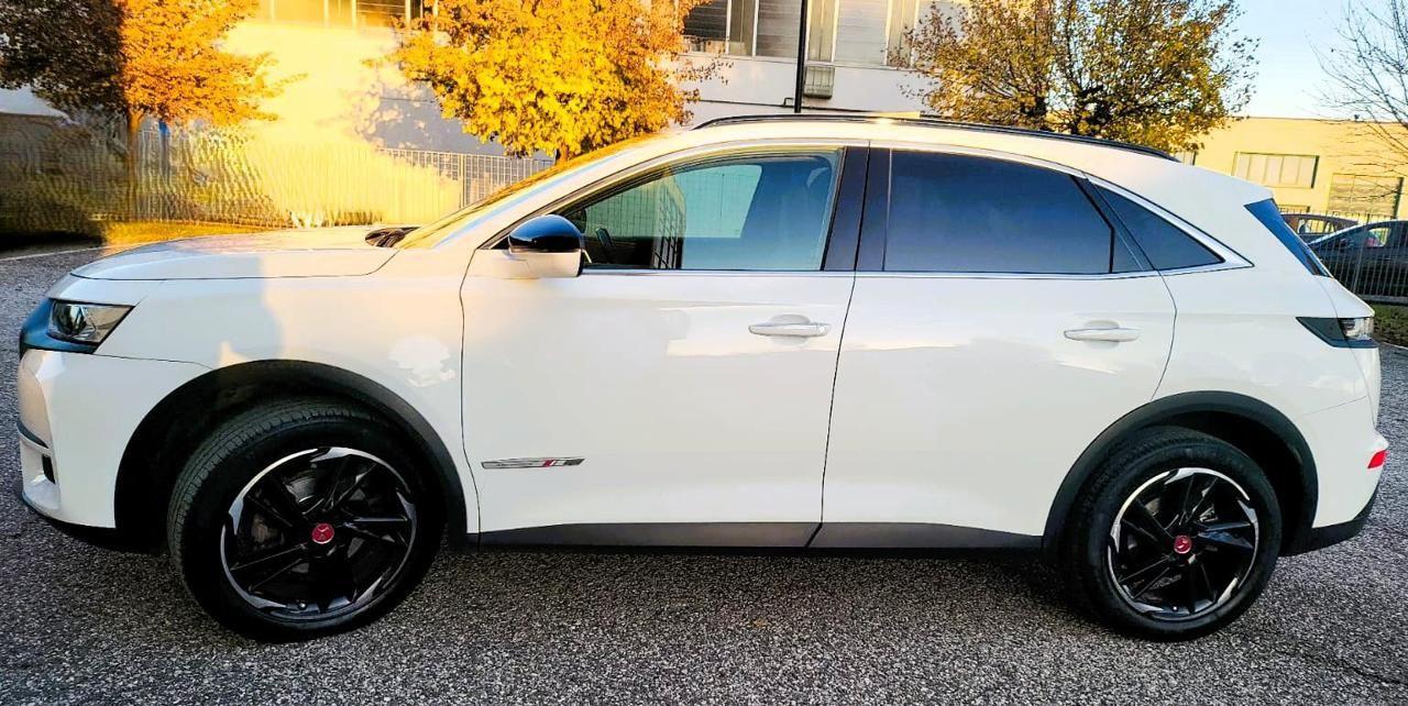 DS AUTOMOBILES DS 7 Crossback BlueHDi 130 aut. Performance Line+