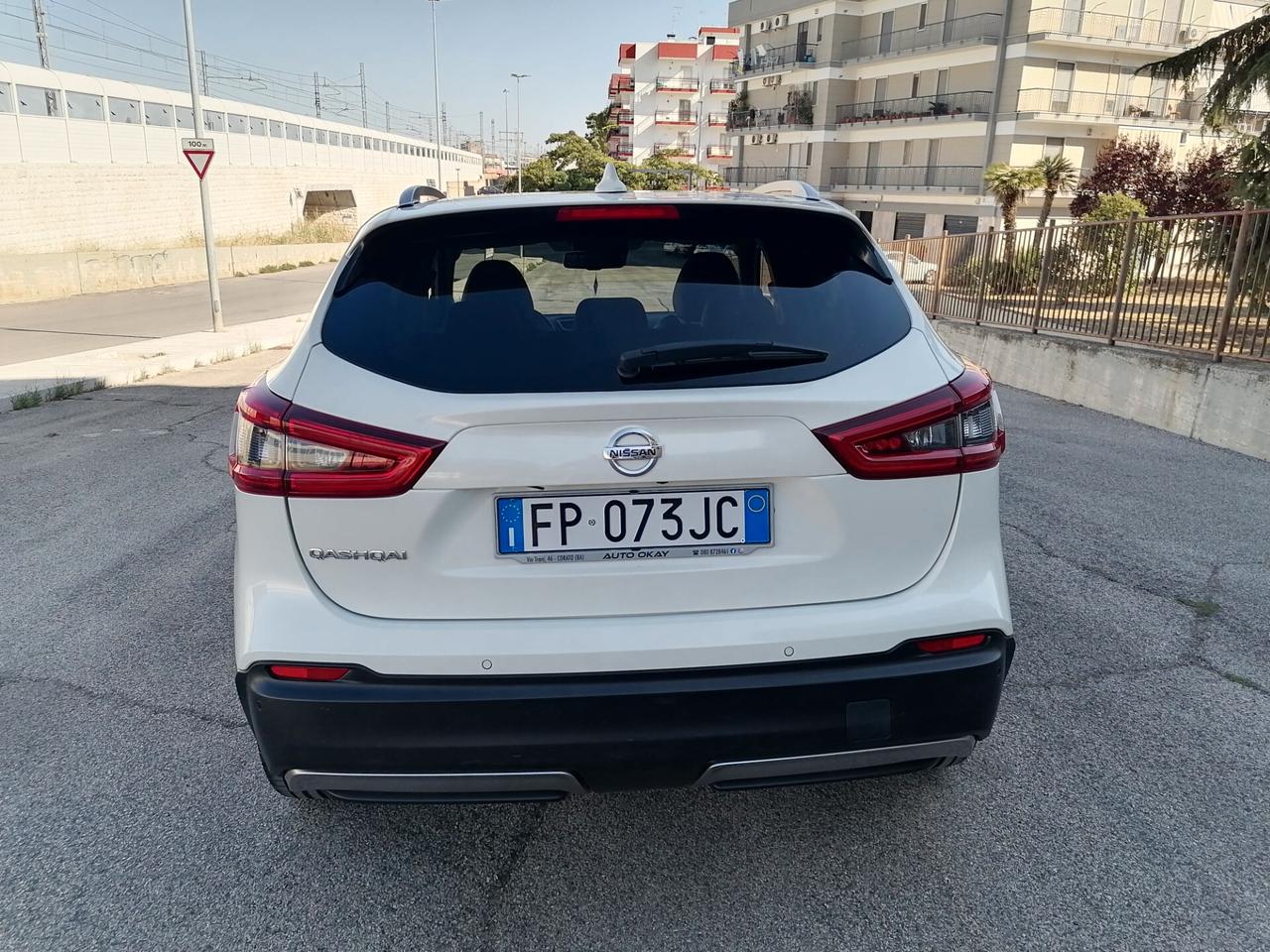 Nissan Qashqai 1.5 dCi Tekna PLUS **PROMO** 2018