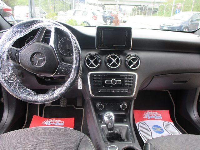 MERCEDES-BENZ A 180 CDI Executive