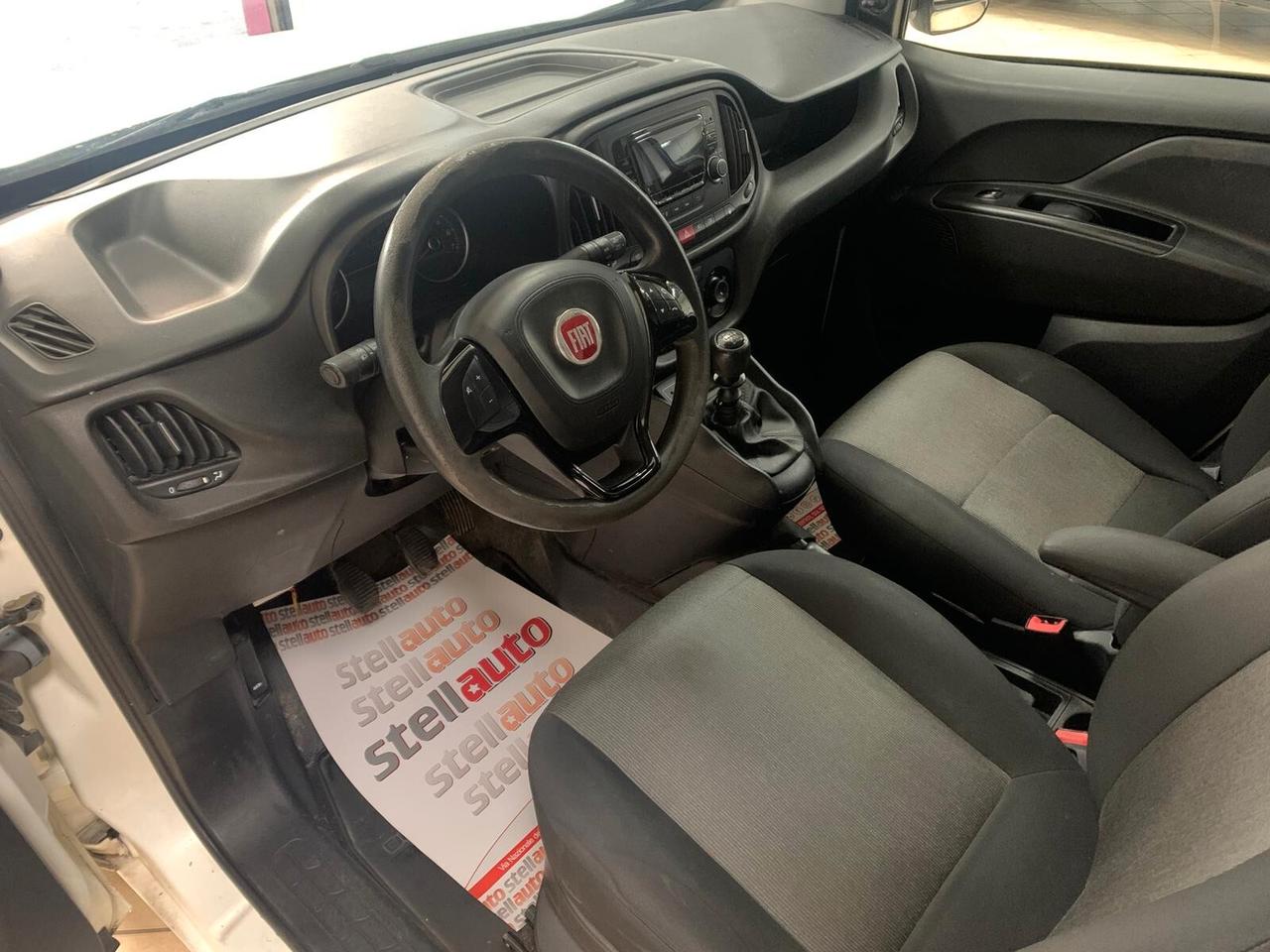 Fiat Doblò Maxi 1.4 T-Jet Natural Power *ATTREZZATO*