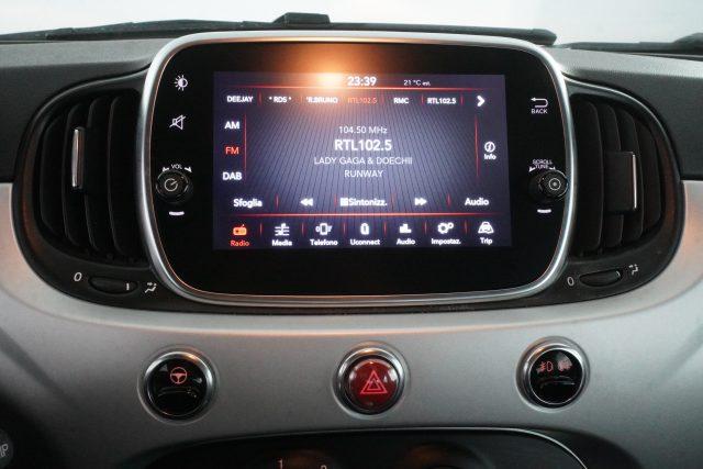 FIAT 500 500 1.0 Hybrid Connect