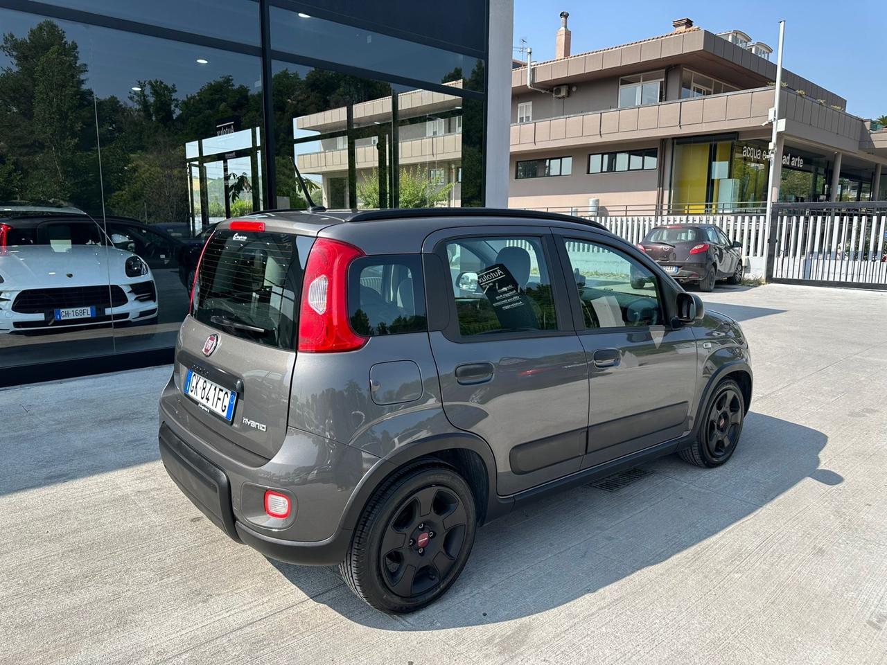 Fiat Panda 1.0 FireFly S&S Hybrid Sport