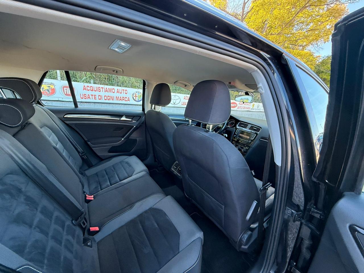 Volkswagen Golf 1.6 TDI 110 CV DSG 5p. Executive BlueMotion Technology