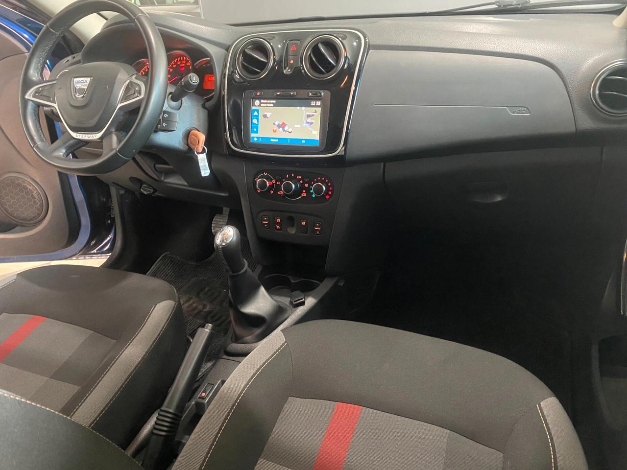 Dacia Sandero Stepway 1.5 Blue dCi 95 CV Techroad-12/2019