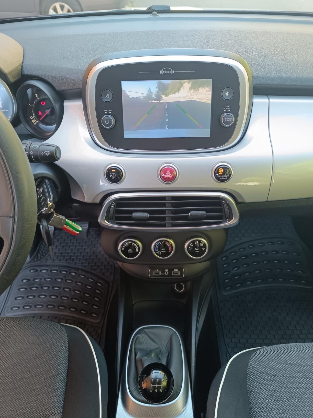 Fiat 500X 1.3 MultiJet 95 CV Business