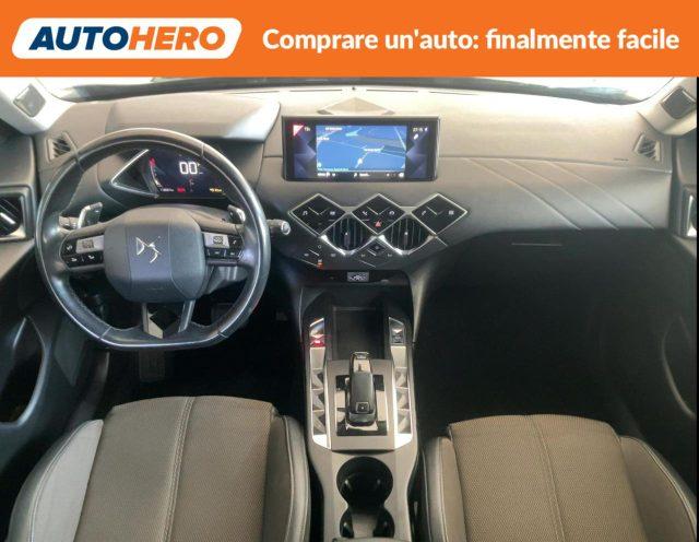 DS AUTOMOBILES DS 3 Crossback BlueHDi 130 aut. So Chic