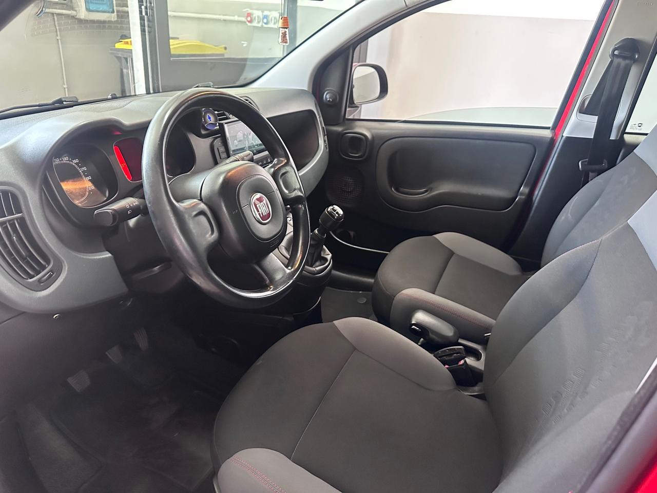 Fiat Panda 1.3 MJT 80 CV S&S Lounge 2018