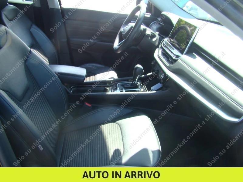 Jeep Compass 1.3 Turbo T4 PHEV Business Plus 4xe AT6