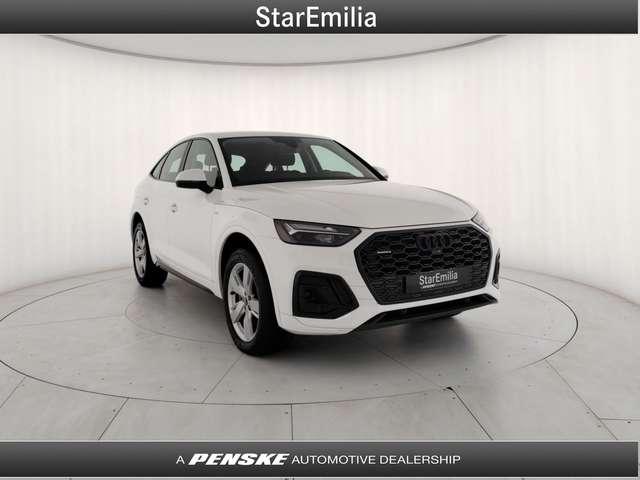 Audi Q5 Q5 40 TDI 204 CV quattro S tronic S line