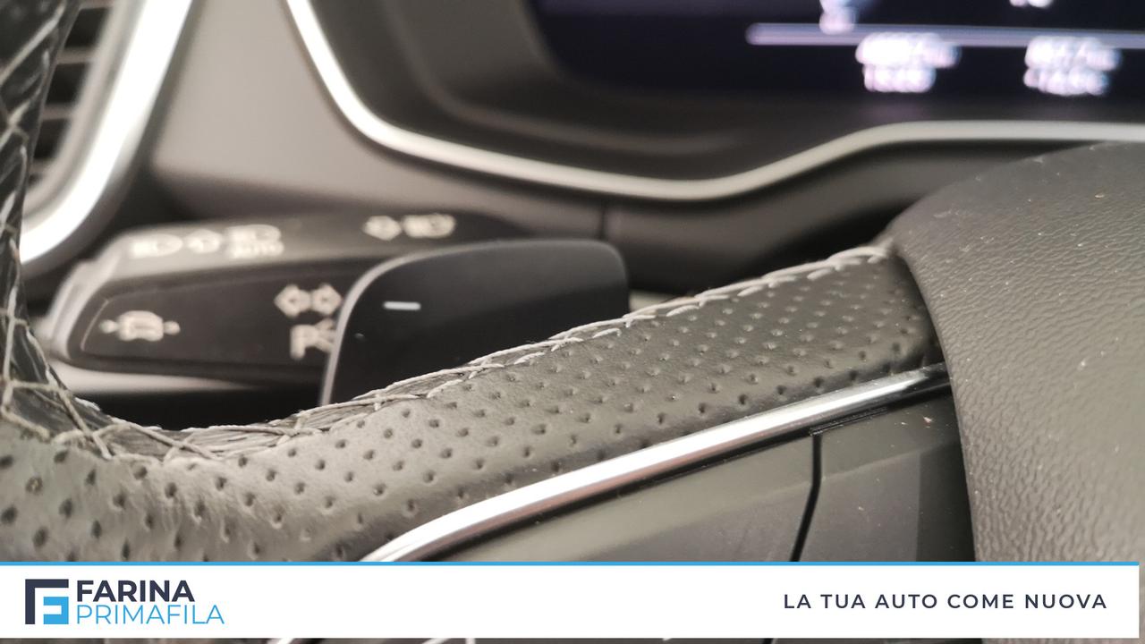 AUDI Q5 I Sportback 2021 - SQ5 Sportback 3.0 tdi mhev 48V quattro tiptronic