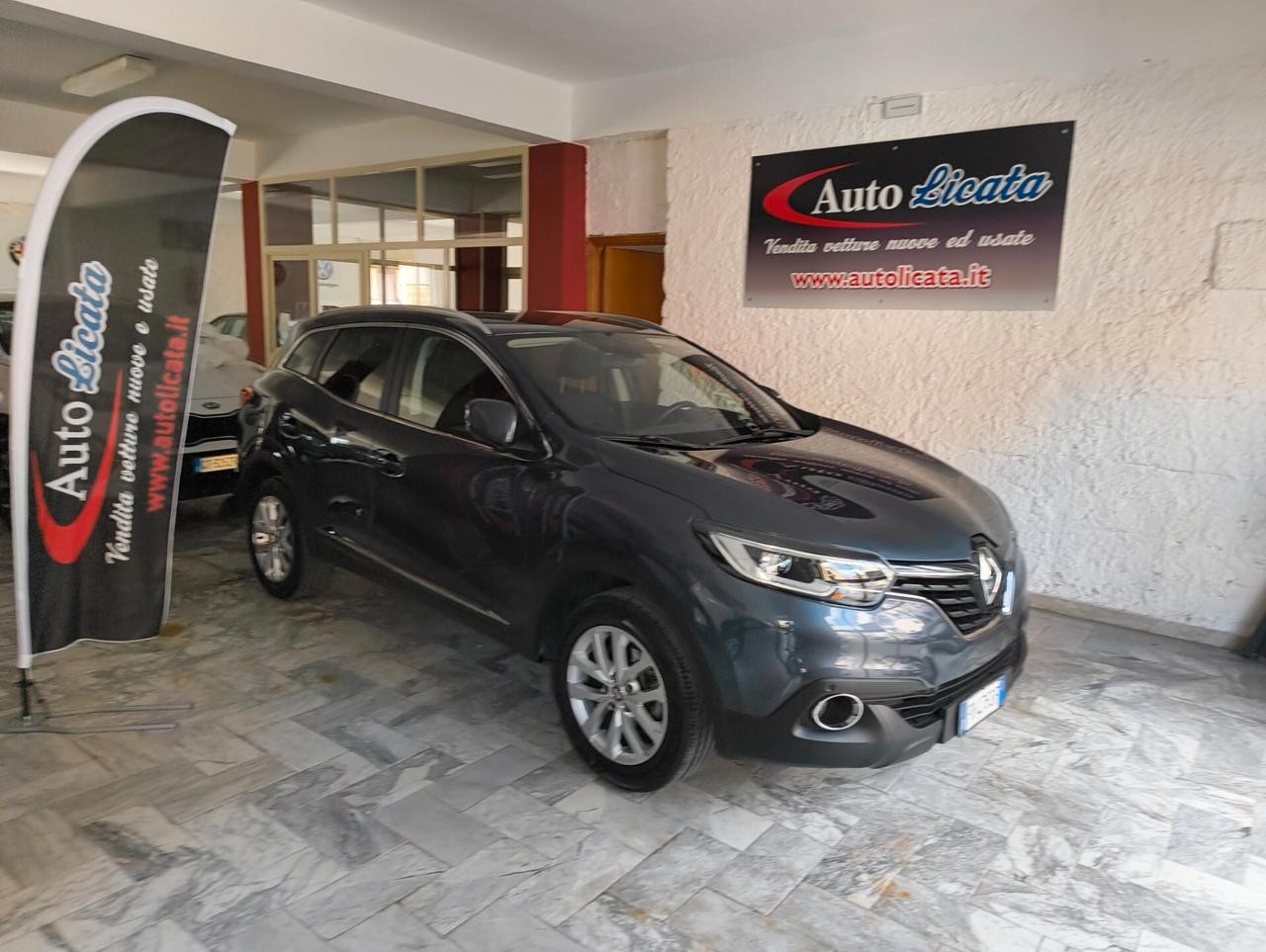 Renault Kadjar dCi 8V 110CV Energy Sport Edition