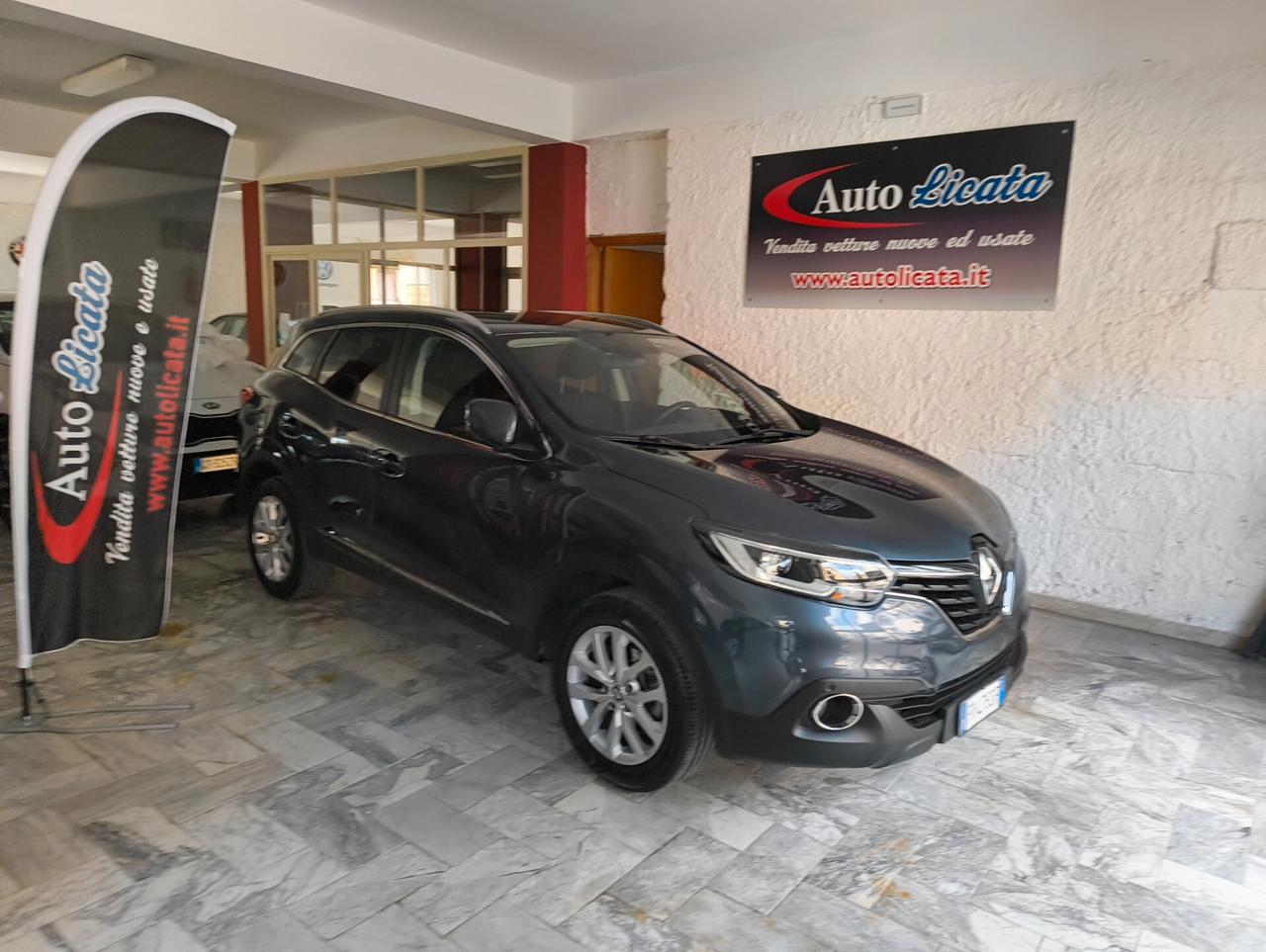 Renault Kadjar dCi 8V 110CV Energy Business