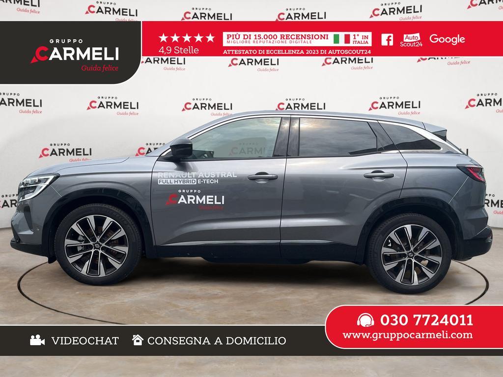 Renault Austral 1.2 E-Tech full hybrid Techno