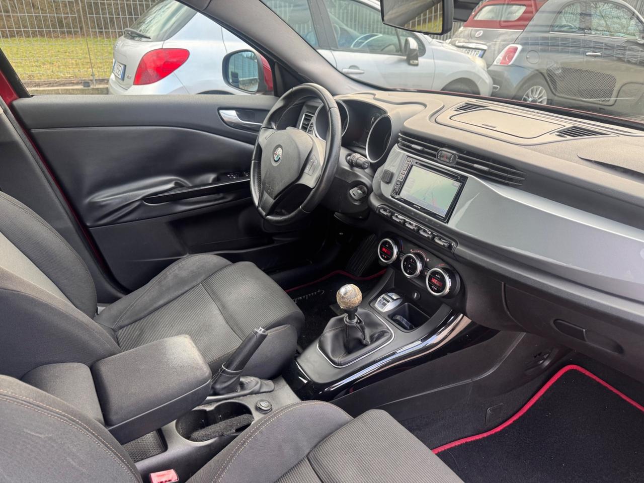 Alfa Romeo Giulietta 2.0 JTDm-2 140 CV Progression