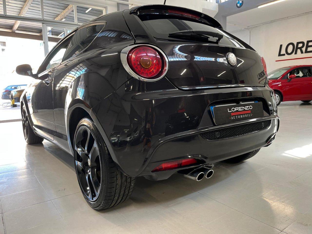 Alfa Romeo MiTo 1.4 tb Distinctive Premium Pack 155cv