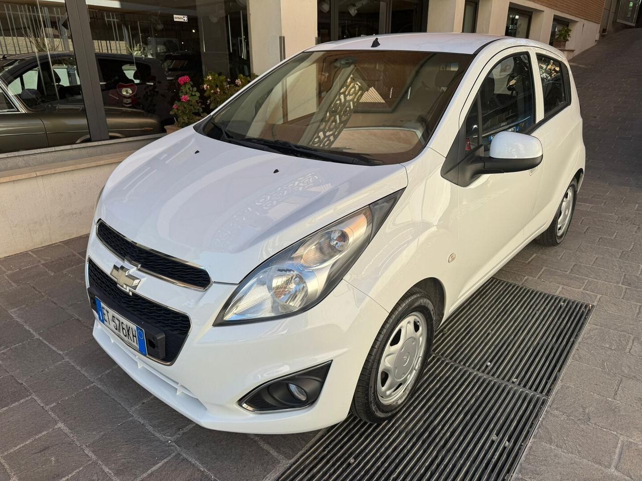 CHEVROLET Spark 1.0 LS Plus GPL Eco Logic