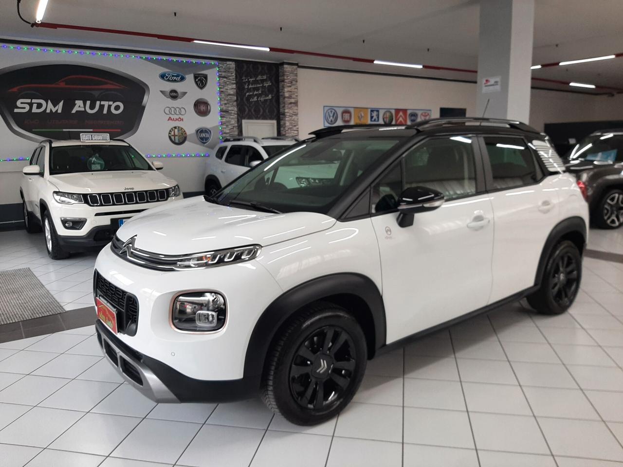 Citroen C3 Aircross C3 Aircross PureTech 110 S&S Shine