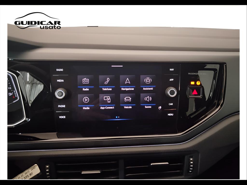 VOLKSWAGEN Taigo - Taigo 1.5 tsi R-Line 150cv dsg