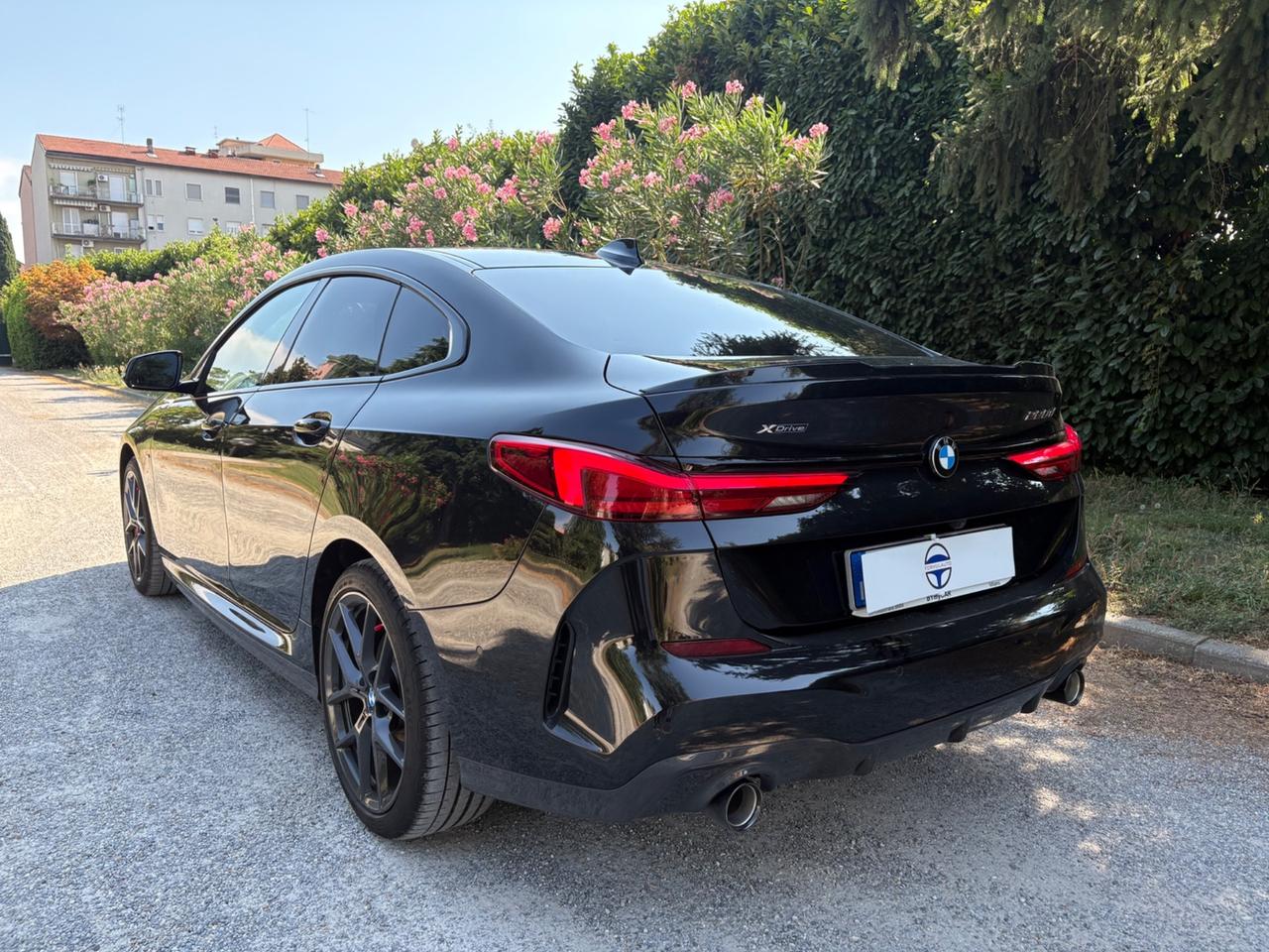 Bmw 220D GRAN COUPE' Msport XDrive 2.0 190cv (GARANZIA FINO AL 12/2027)