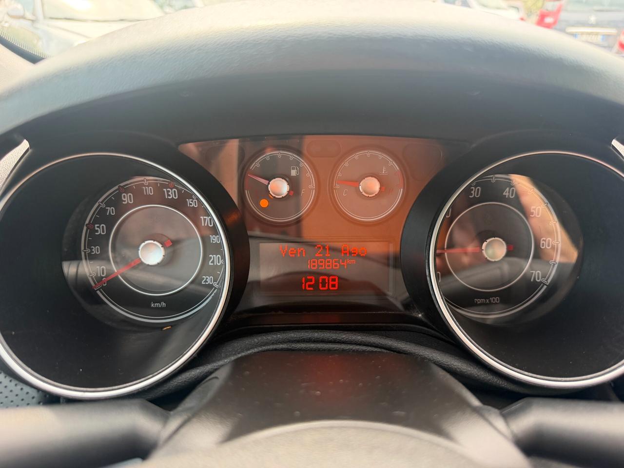 Fiat Punto Evo 1.3 Mjt 75 CV DPF 5 porte S&S Dynamic