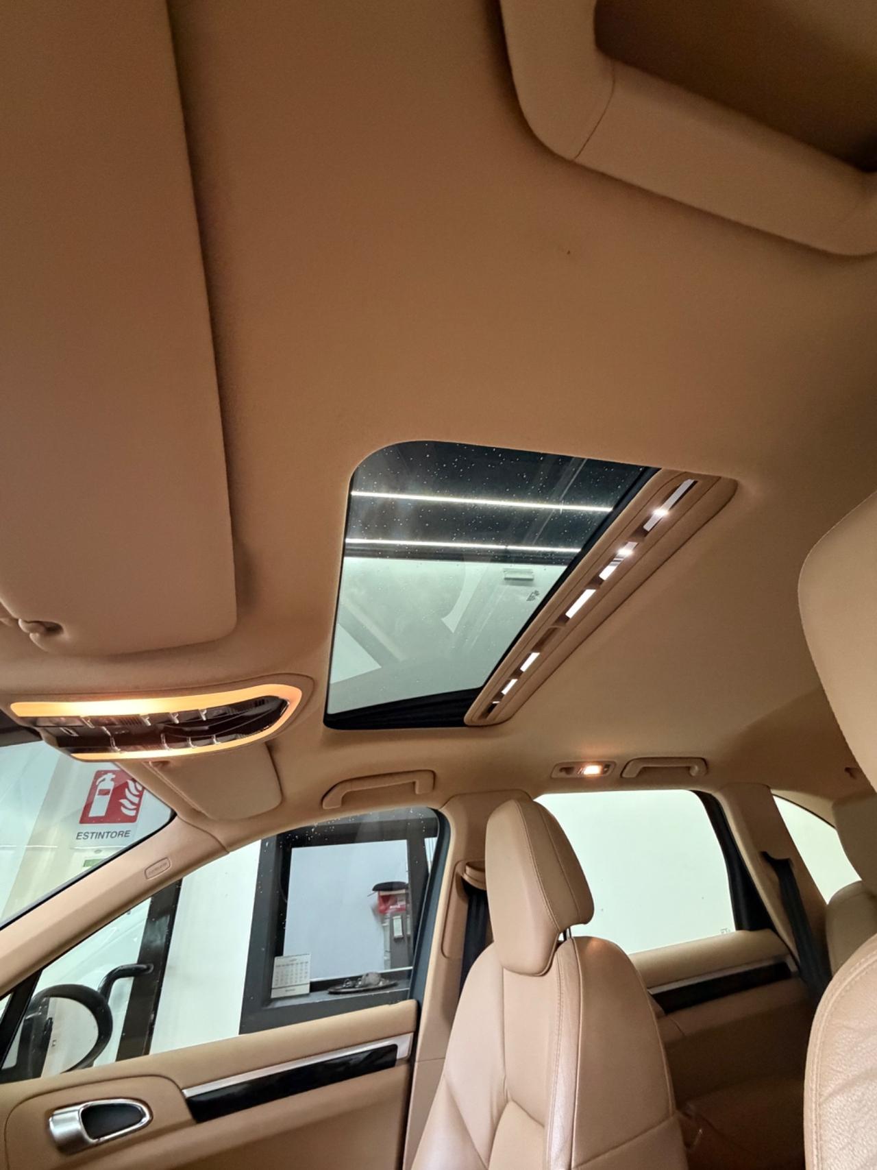 Porsche Cayenne 3.0 Diesel
