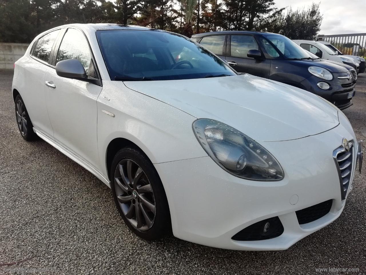 ALFA ROMEO Giulietta 1.6 JTDm-2 105 CV Distinctive