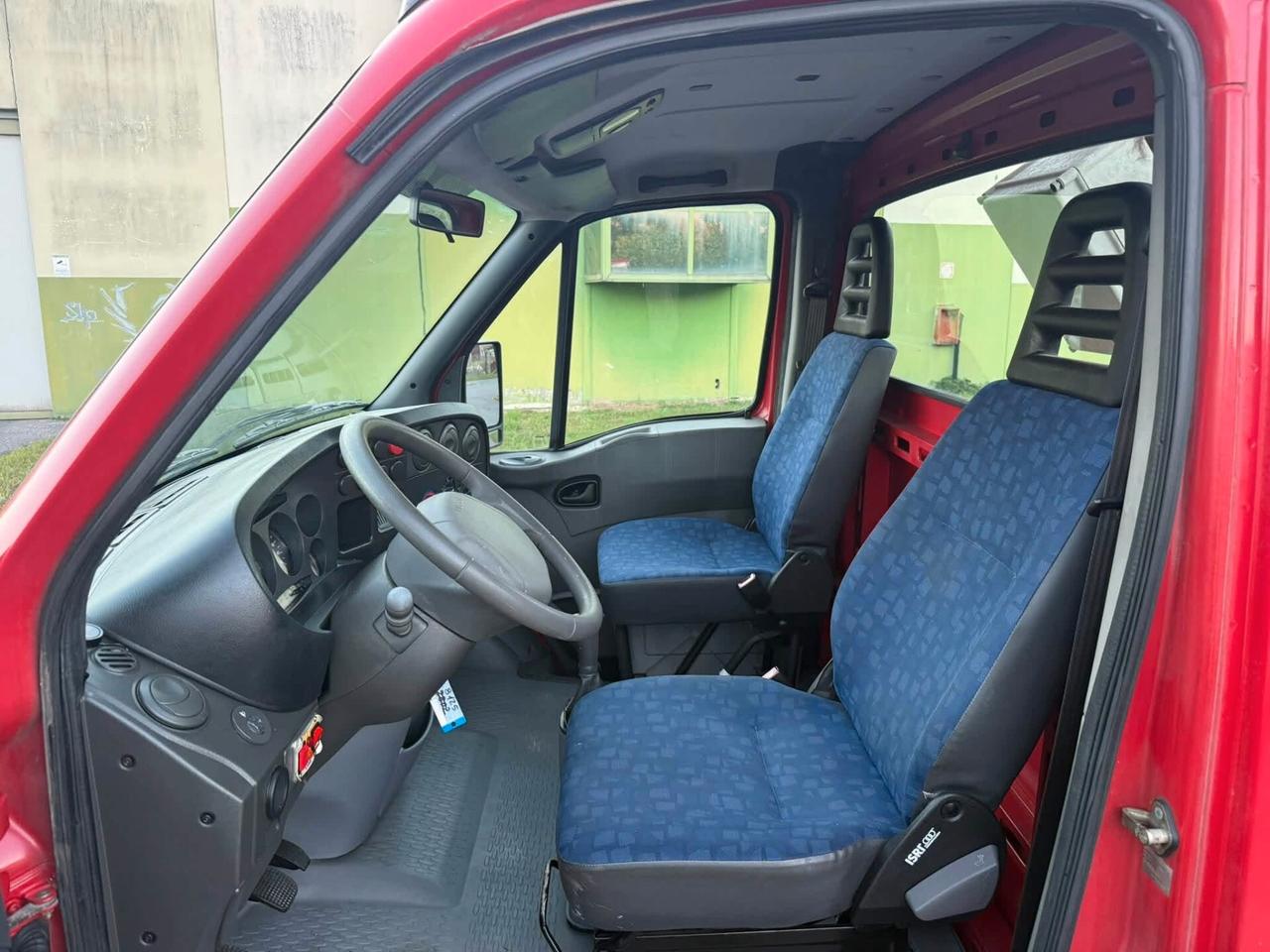 Iveco Daily 35 2.3 CON PIATTAFORMA E CESTELLO
