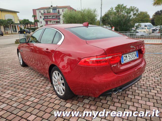 JAGUAR XE 2.0 D 180 CV aut. Prestige