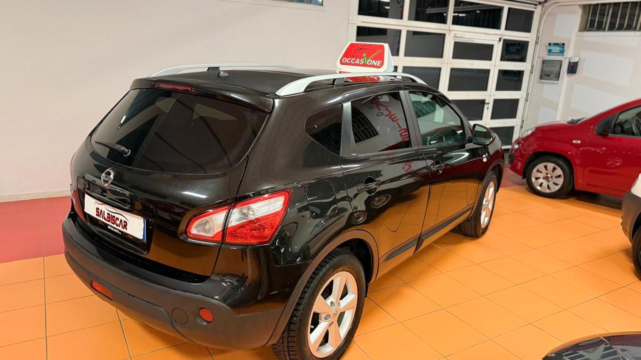Nissan Qashqai 1.6 16V n-tec