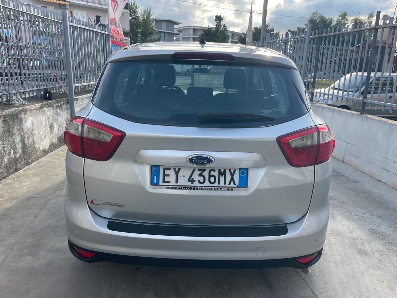 Ford C-Max C-Max7 1.6 TDCi 115CV Titanium