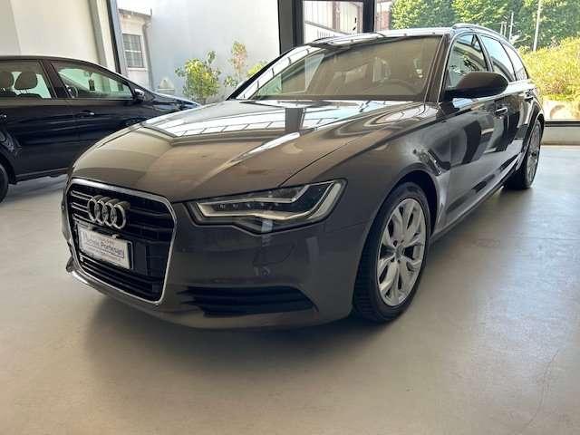 Audi A6 A6 Avant 2.0 tdi Advanced 177cv multitronic