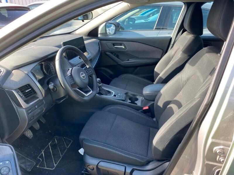 Nissan Qashqai 1.3 140CV MHEV 6M. ACENTA (FARI LED-MIRROR-CRUISE-SENSORI POST.-TELECAMERA POST.)