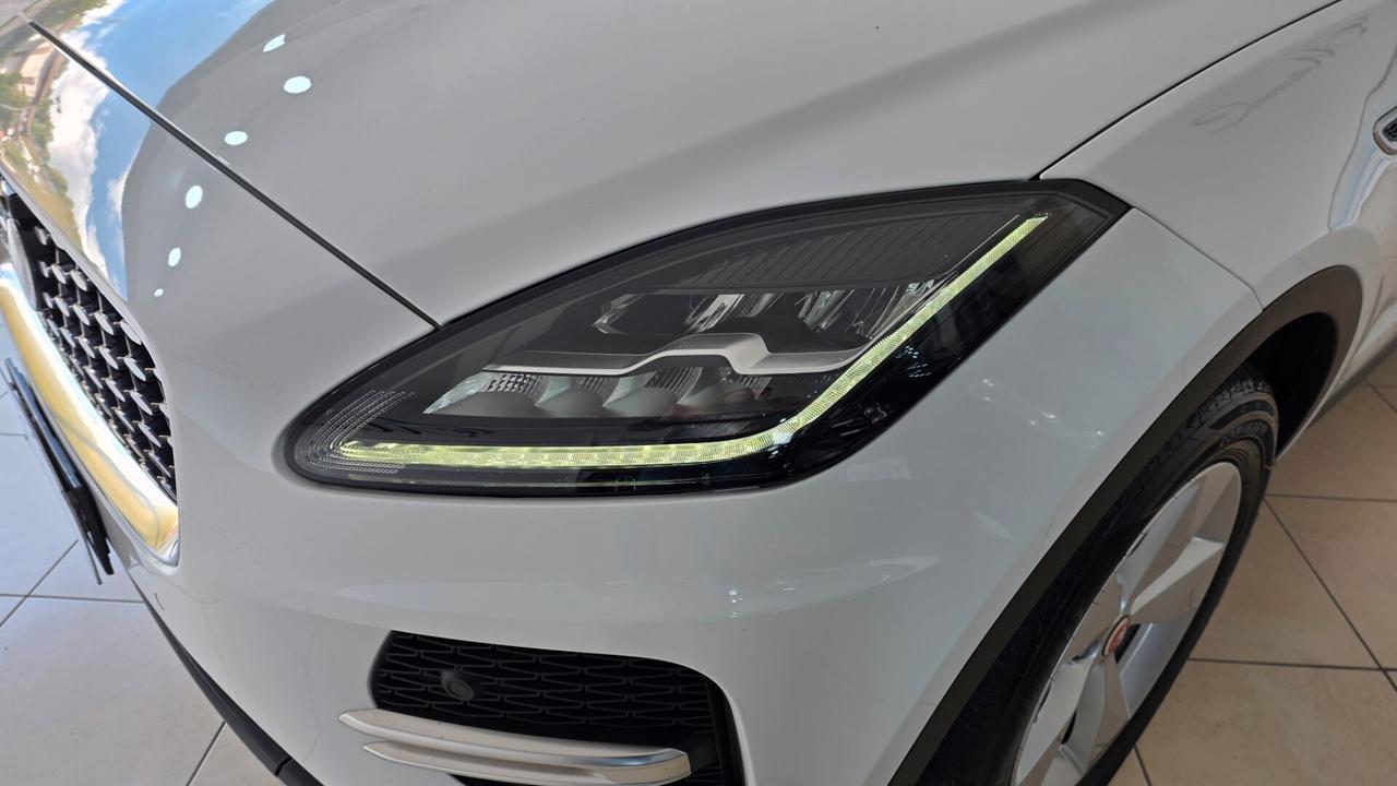 Jaguar E-Pace 2.0D I4 163 CV AWD Auto R-Dynamic HSE