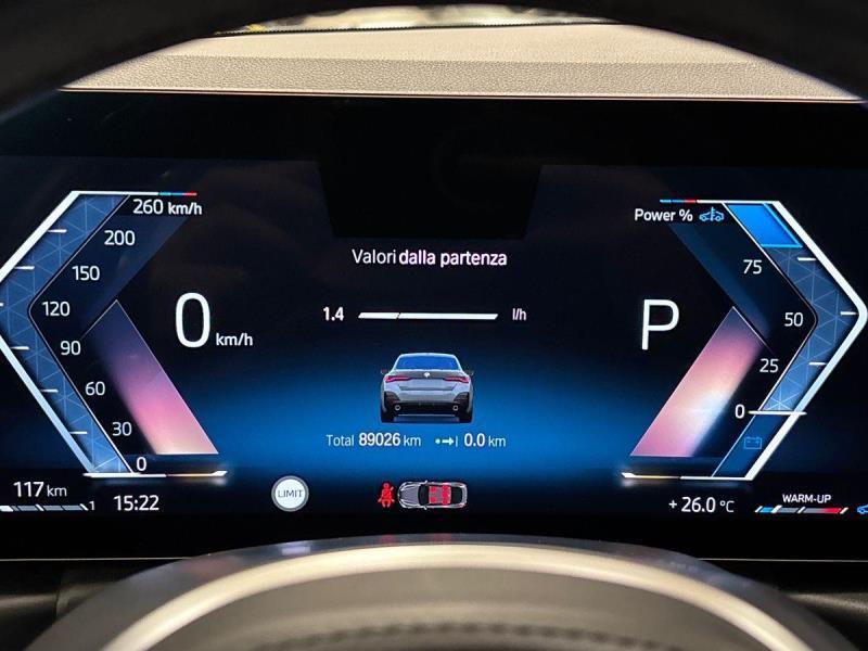 BMW Serie 4 Gran Coupe 420 d Mild Hybrid 48V Msport Steptronic