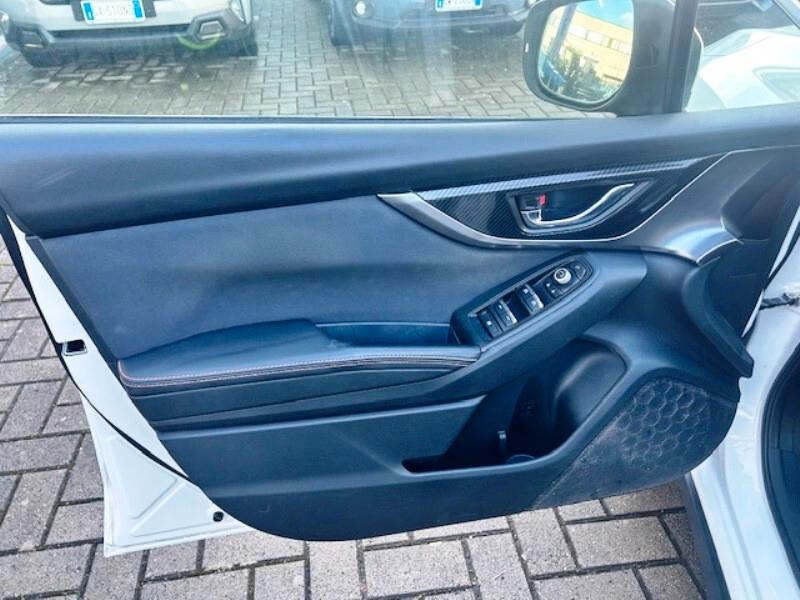 Subaru XV 2.0i Lineartronic Style Navi