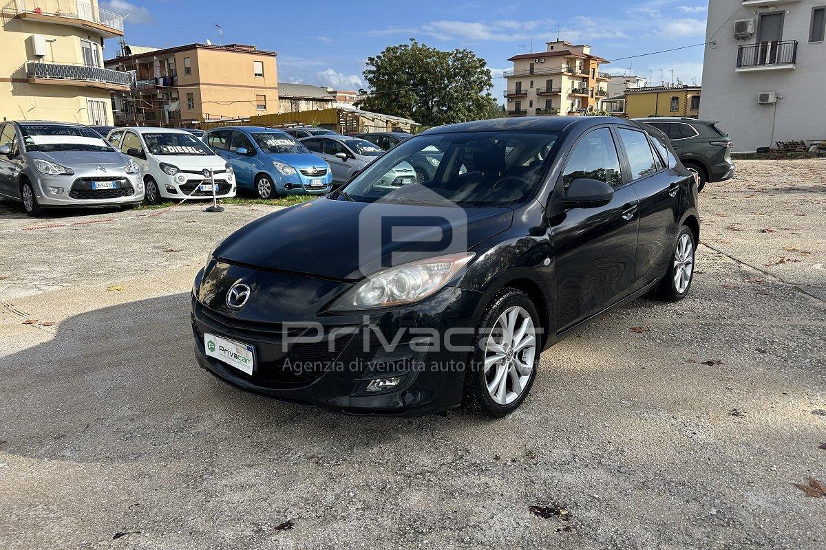 MAZDA Mazda3 1.6 MZ-CD 115 CV 5p. Advanced