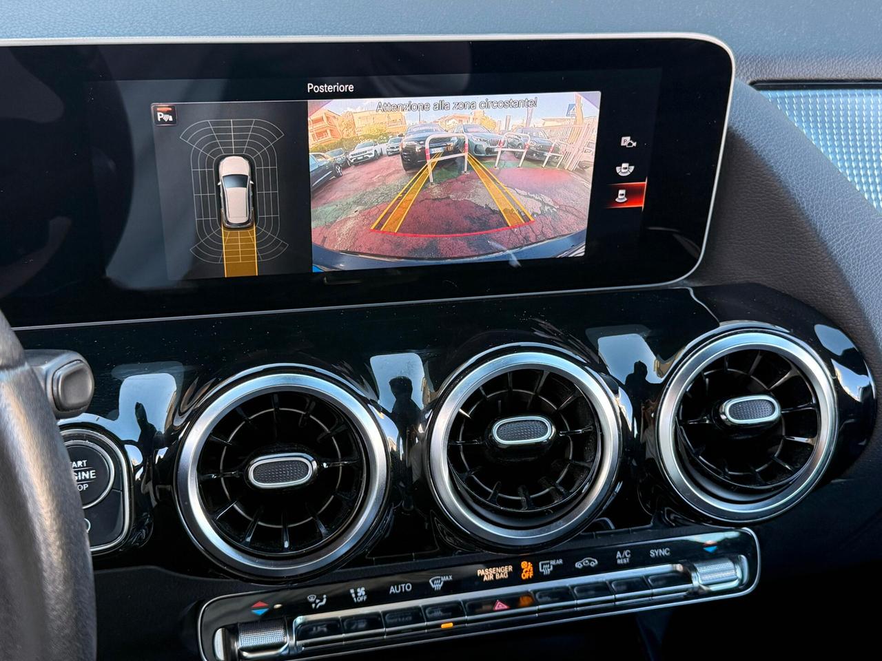 Mercedes-benz B 180d 116cv *UNICO PROPRIETARIO*