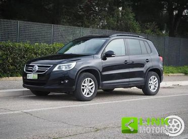 VOLKSWAGEN Tiguan 2.0 TDI DPF Trend & Fun BlueMo