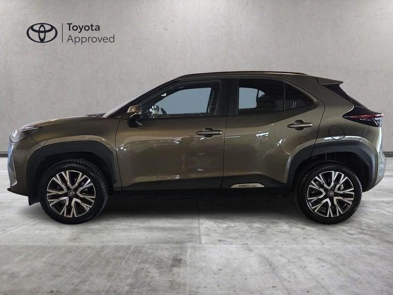 Toyota Yaris Cross 1.5 Hybrid 5p. E-CVT Trend