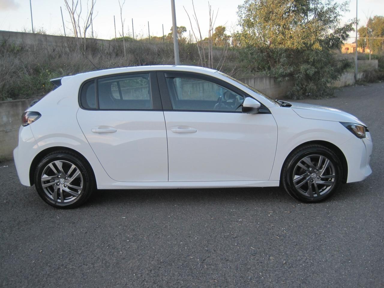 Peugeot 208 PureTech 75 Stop&Start 5 porte Active