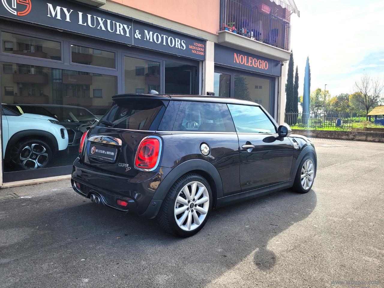 MINI Mini Cooper SD AUT*EUR06B*170CV