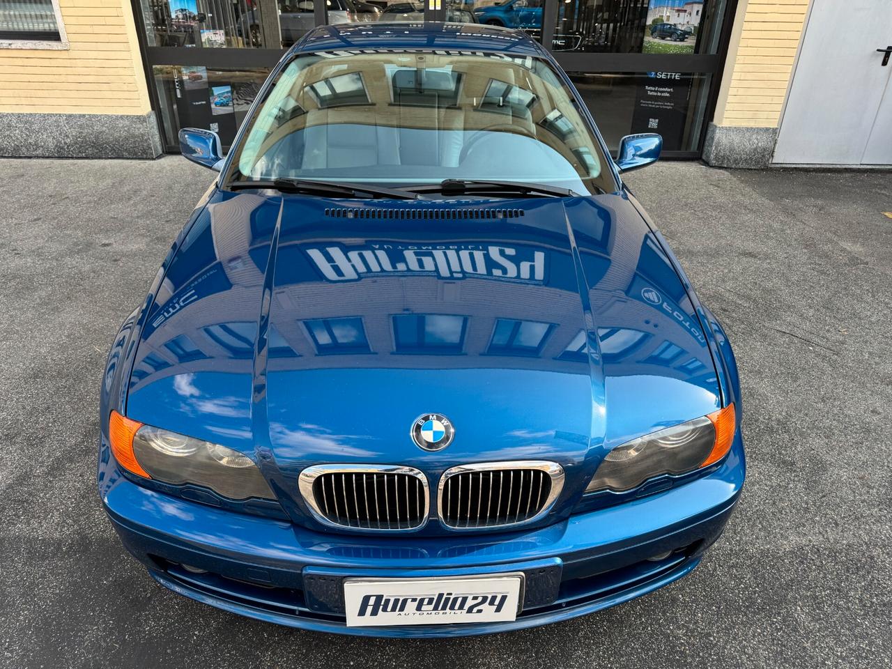 Bmw 328Ci MANUALE
