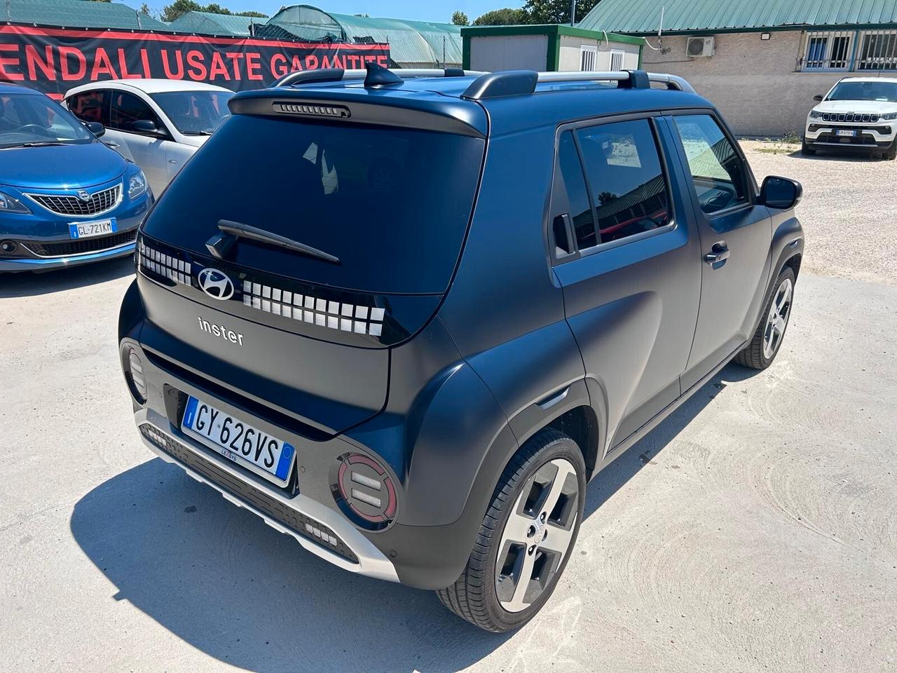 Hyundai Inster BEV 49KWH XCLASS