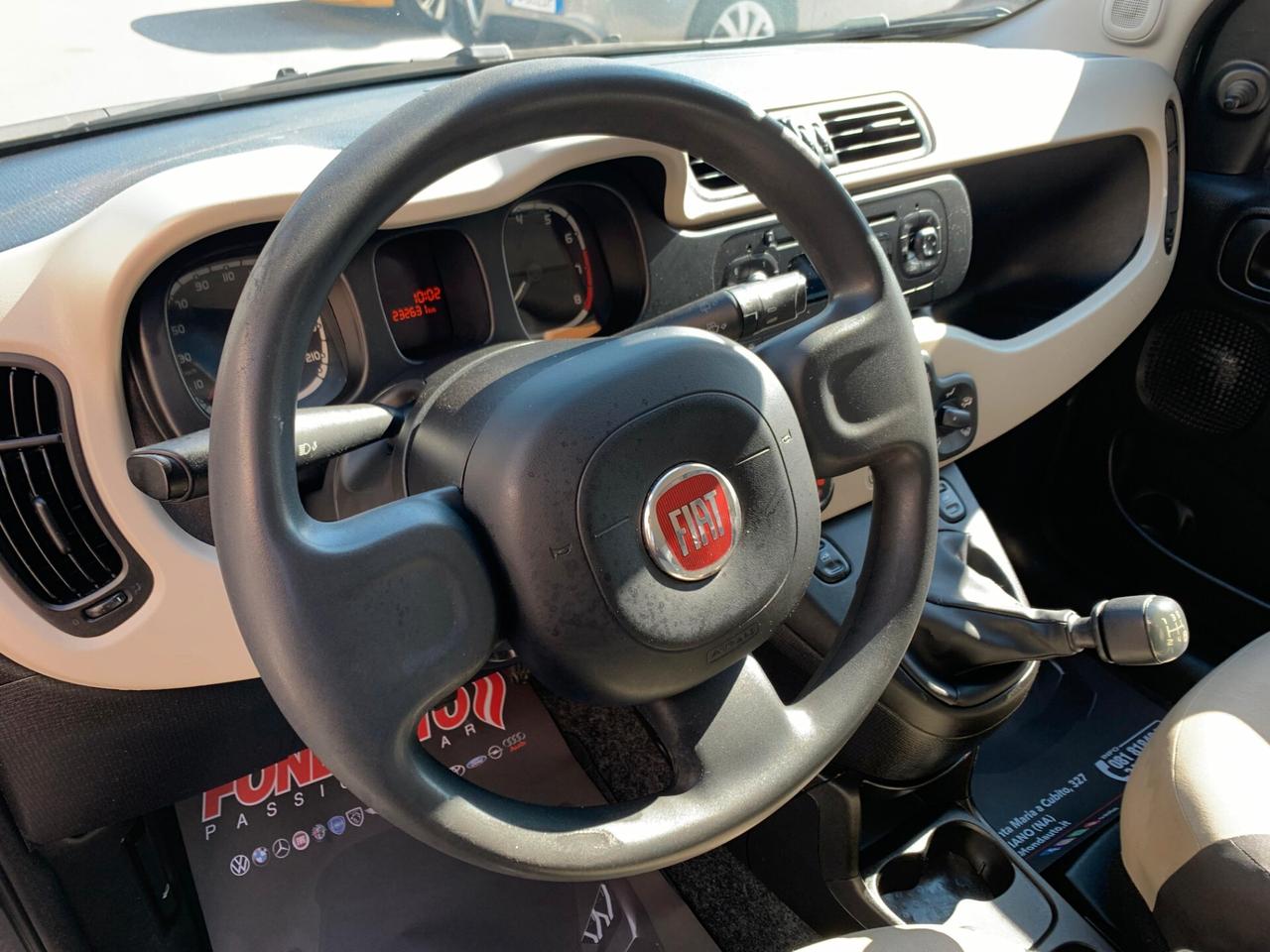 Fiat Panda 1.2 Pop
