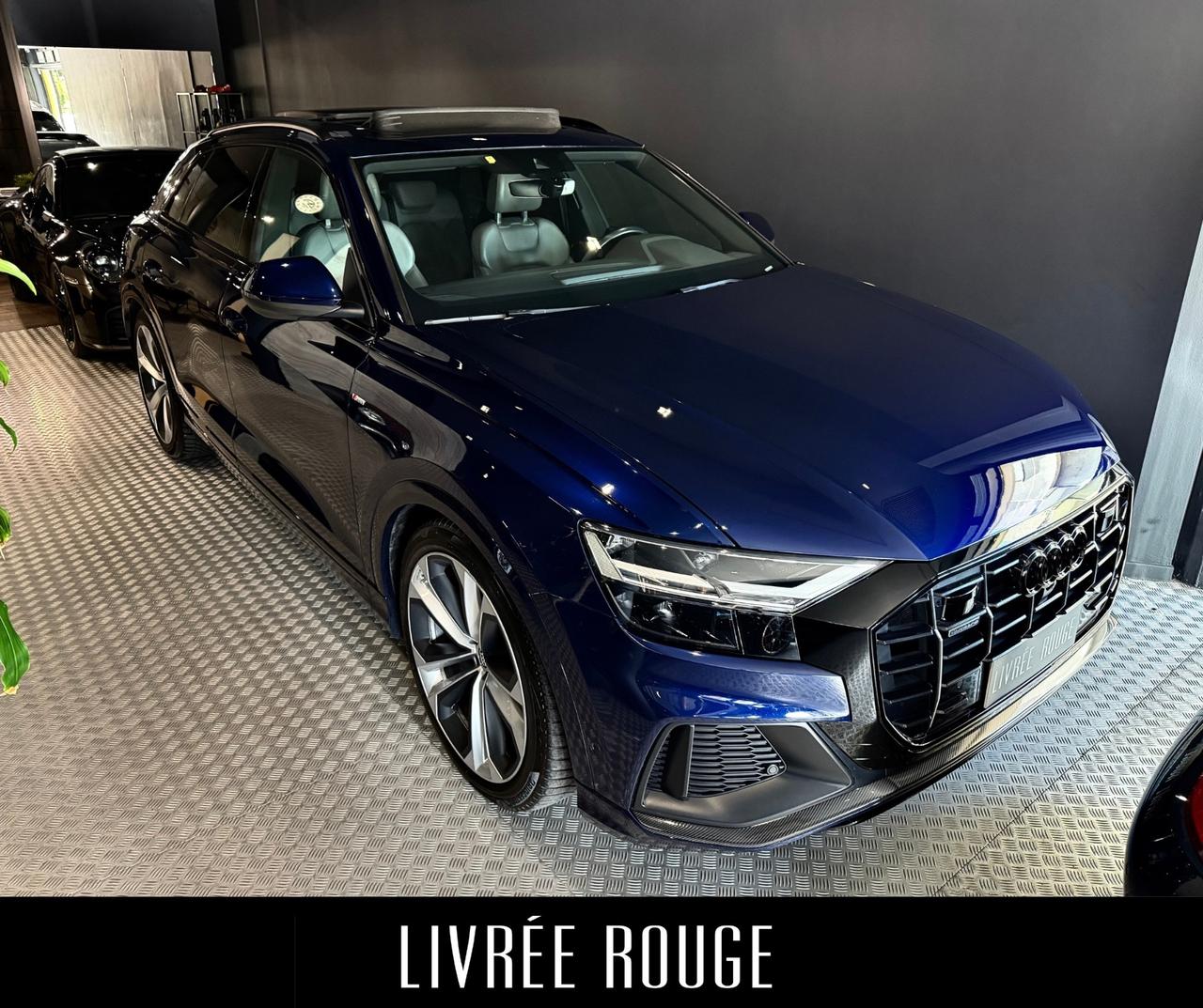 Audi Q8 50 TDI 286 CV quattro tiptronic S-Line