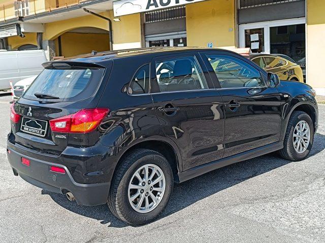 MITSUBISHI ASX 1.6 2WD Invite