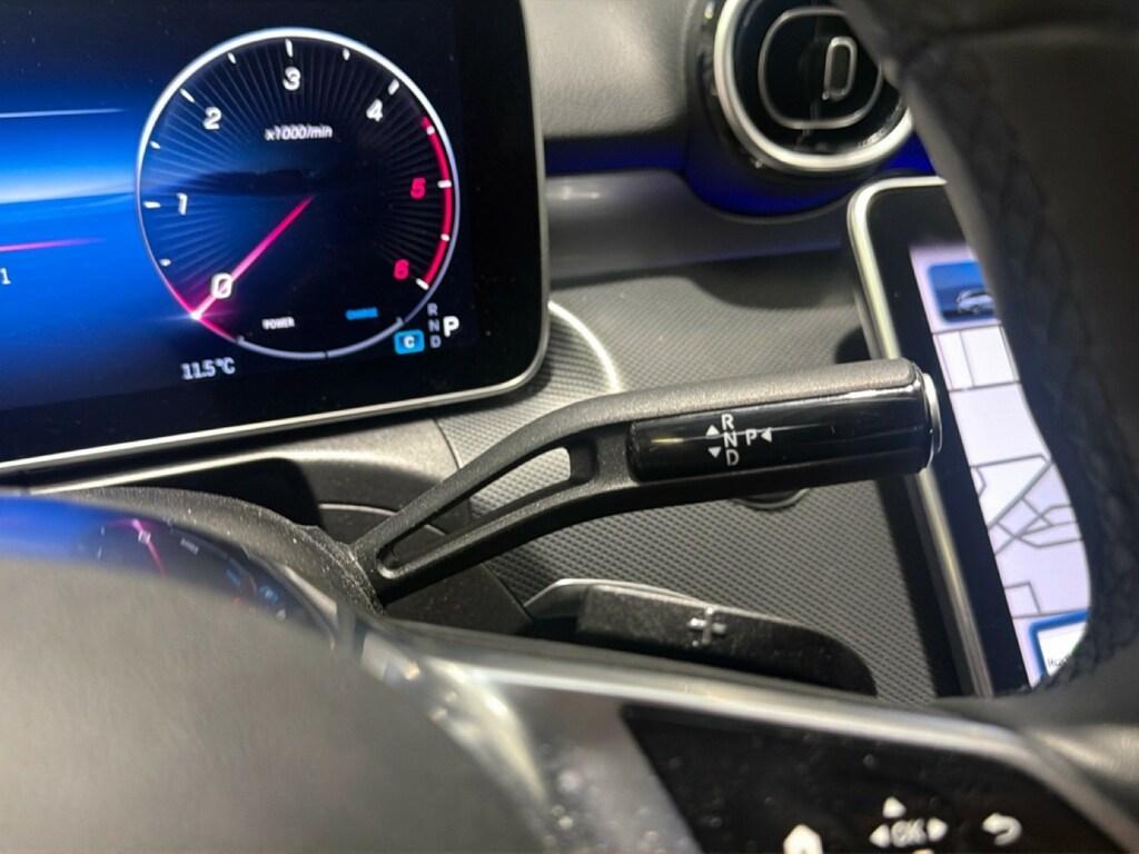 Mercedes Classe C 200 200 d Mild hybrid Advanced 9G-Tronic