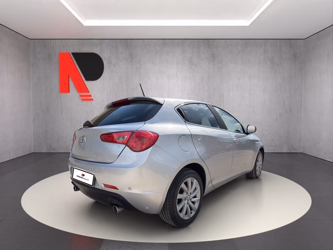 Alfa Romeo Giulietta 2.0 JTDm-2 175 CV TCT Exclusive