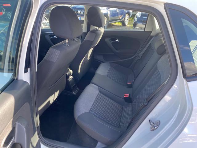 VOLKSWAGEN Polo 1.4 TDI 90 CV DSG 5p. Comfortline BlueMotion Techn